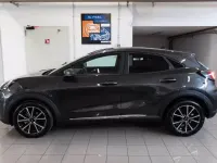 Usata Ford Puma Titanium S 125 CV (91 kW) 2023 Magnetic grey (metallizzato) SUV