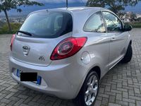 Usata Ford Ka Titanium 75 CV (55 kW) 2010 Grigio Berlina