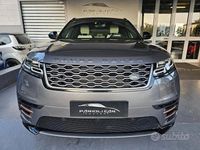 Usata Land Rover Range Rover Velar R-Dynamic 241 CV (177 kW) 2017 Grigio SUV