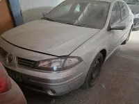 Usata Renault Laguna II 2006 Grigio Station wagon