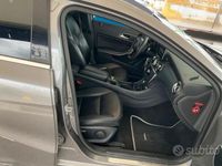 Usata Mercedes A180 Executive 109 CV (80 kW) 2013 Grigio Berlina