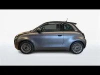 Usado Fiat 500e La Prima 86 kW (118 CV) 2021 Gris Descapotable