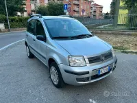Usata Fiat Panda 60 CV (44 kW) 2009 Grigio Utilitaria