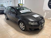 Usata Audi A3 Ambition 90 CV (66 kW) 2010 Grigio Utilitaria