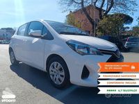 usata Toyota Yaris Yaris 3 serie1.0 5 porte Active