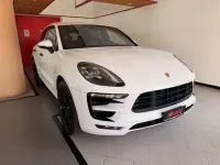 Usata Porsche Macan 360 CV (264 kW) 2018 Bianco SUV