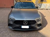 Usata Mercedes A35 AMG AMG 306 CV (225 kW) 2022 Grigio Berlina