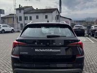 Usata Skoda Kamiq Style 110 CV (80 kW) 2022 Nero SUV