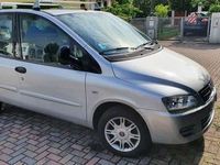 usata Fiat Multipla Multipla1.6 16v Dynamic natural power