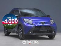 Nuova Toyota Aygo X Trend 72 CV (52 kW) 2025 Blue juniper SUV