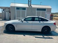 Usata BMW 430 258 CV (189 kW) 2016 Bianco Coupé