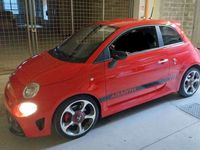 usata Abarth 595 5952016 1.4 t-jet 145cv auto