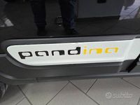 Usata Fiat Panda S 69 CV (50 kW) 2025 Nero Utilitaria