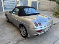 Usata Fiat Barchetta 131 CV (96 kW) 1998 Grigio Cabrio