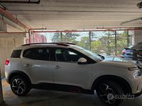 Usata Citroën C5 Aircross Feel 131 CV (96 kW) 2020 Bianco SUV