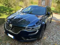 Usata Renault Talisman Initiale Paris 200 CV (147 kW) 2019 Blu Station wagon