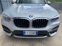 usata BMW X3 X3G01 2017 xdrive20d 190cv auto