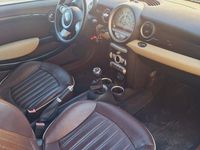 usata Mini Clubman 1.6 diesel pelle