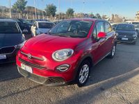 Usata Fiat 500X Business 95 CV (69 kW) 2019 Rosso SUV