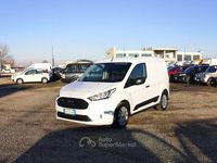 Usata Ford Transit Connect Trend 101 CV (74 kW) 2022 Bianco Monovolume