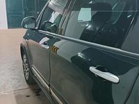 Usata Fiat 500L Trekking 95 CV (69 kW) 2016 Verde Monovolume