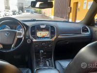 Usata Lancia Thema Platinum 239 CV (175 kW) 2012 Nero Berlina