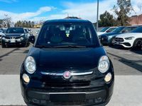Usata Fiat 500L Business 95 CV (69 kW) 2016 Nero Monovolume