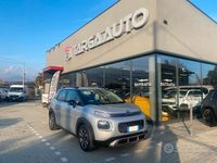 Usata Citroën C3 Aircross PureTech 82 CV (60 kW) 2018 Giallo SUV