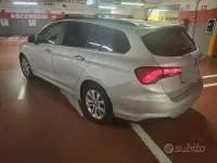 Usata Fiat Tipo 120 CV (88 kW) 2017 Grigio Station wagon