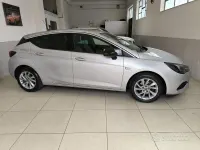 Usata Opel Astra Business Elegance 122 CV (89 kW) 2021 Grigio Berlina