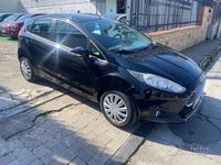 Usata Ford Fiesta 60 CV (44 kW) 2013 Nero Utilitaria