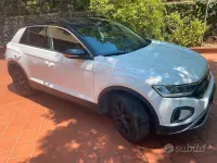 Usata VW T-Roc Sport 110 CV (80 kW) 2023 SUV
