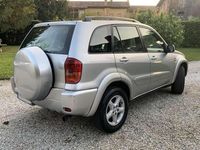 Usata Toyota RAV4 Sol 116 CV (85 kW) 2002 SUV