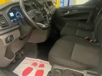 Usata Ford Transit Custom 131 CV (96 kW) 2022 Bianco Berlina