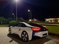 Usata BMW i8 Comfort Edition 374 CV (275 kW) 2017 Bianco Coupé