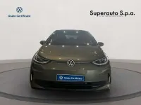 Nuova VW ID.3 Pro 150 kW (204 CV) 2026 Verde Utilitaria