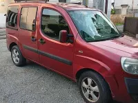 Usata Fiat Doblò Dynamic 84 CV (61 kW) 2006 Monovolume