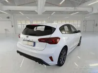 Occasion Ford Focus ST-Line 115 PK (84 kW) 2024 Wit Sedan