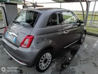 Usata Fiat 500 Lounge 69 CV (50 kW) 2017 Utilitaria