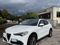 Usata Alfa Romeo Stelvio Executive 209 CV (153 kW) 2018 SUV