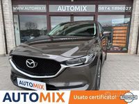 Usata Mazda CX-5 150 CV (110 kW) 2019 Marrone SUV