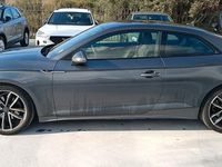 Usata Audi A5 S-Line 203 CV (149 kW) 2020 Grigio Coupé