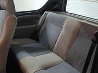 Käytetty Fiat Seicento Classica 54 HP (39 kW) 2005 Musta Viistoperä