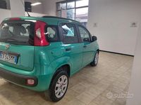 Usata Fiat Panda 80 CV (58 kW) 2015 Verde Berlina
