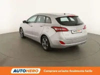 Usata Hyundai i30 Comfort 110 CV (80 kW) 2015 Argento Station wagon