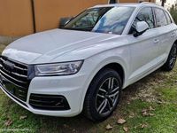 Usata Audi Q5 Ambiente 252 CV (185 kW) 2021 Bianco SUV