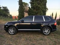 Usata Porsche Cayenne 239 CV (175 kW) 2009 Nero SUV