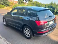 Usata Audi Q5 Ambiente 150 CV (110 kW) 2016 Nero SUV