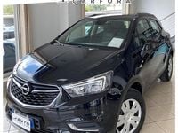Usata Opel Mokka X 140 CV (102 kW) 2018 Nero SUV