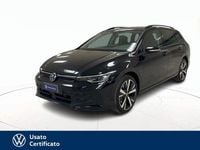 Usata VW Golf VIII Edition 116 CV (85 kW) 2025 Nero / pastello Station wagon